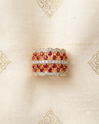Ruby Ring Band