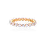 Eternity Promise Band Ring