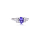 Tanzanite Ring
