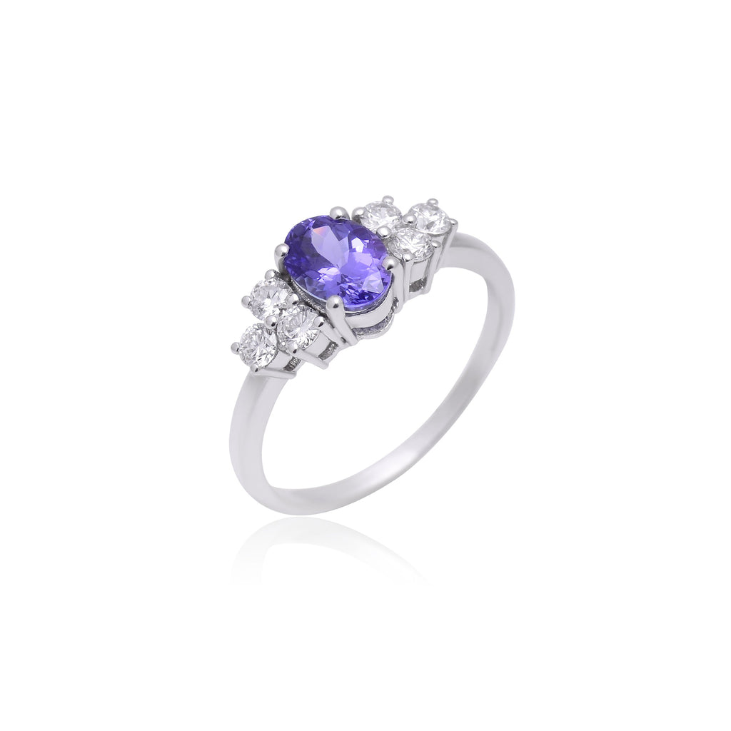 Tanzanite Ring
