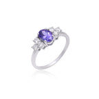 Tanzanite Ring