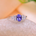 Tanzanite Ring
