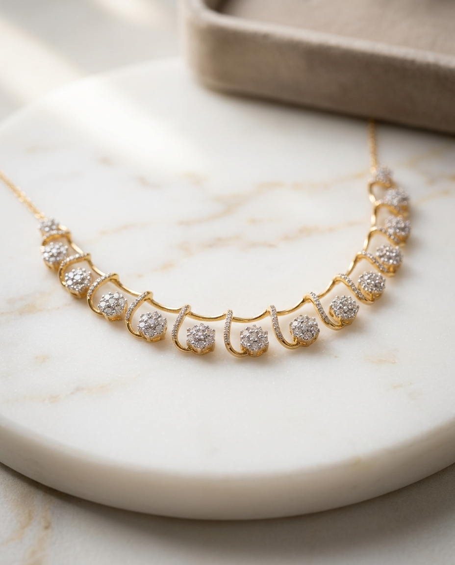 Diamond Necklace