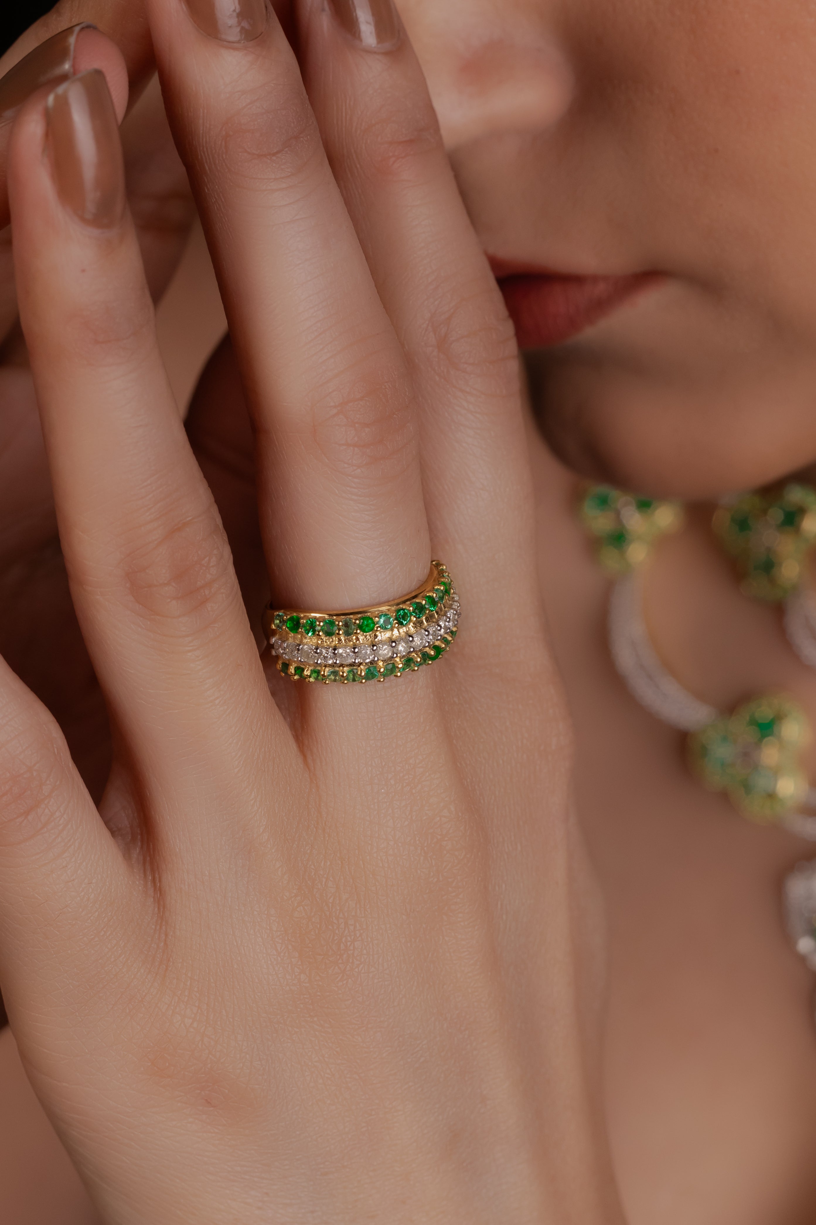 Emerald Stack Band