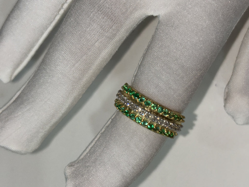 Emerald Stack Band