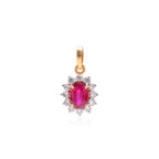 Halo Pendant
