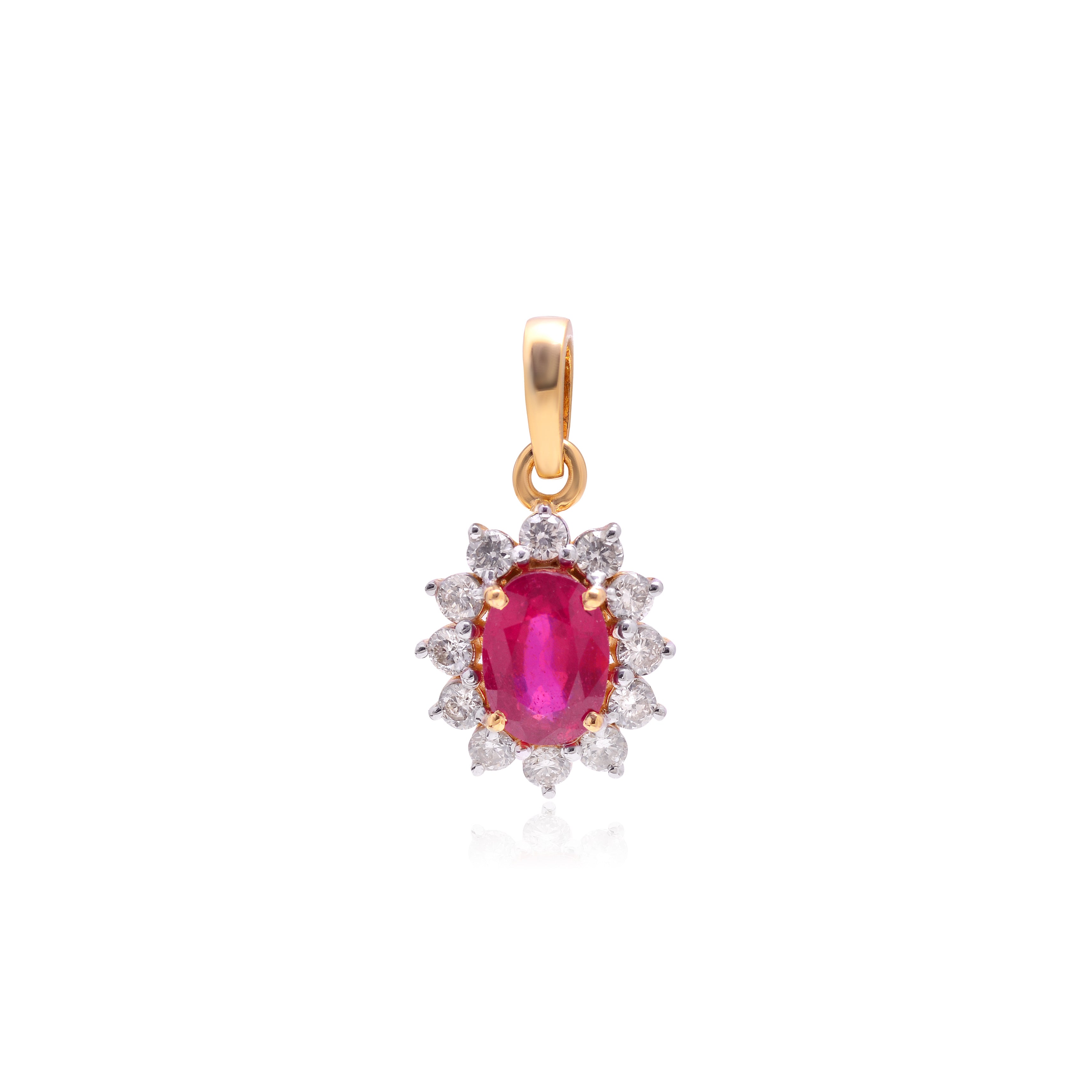Halo Pendant