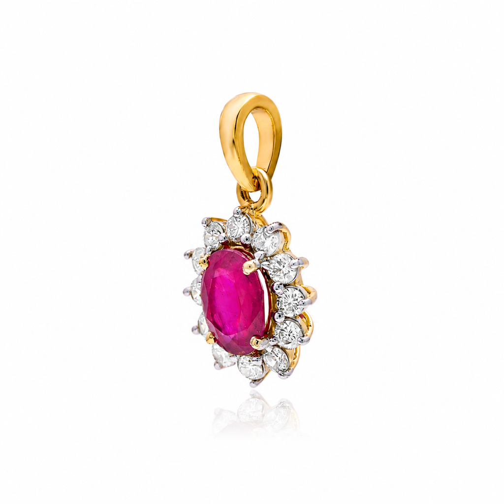 Halo Pendant