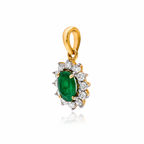 Halo Pendant