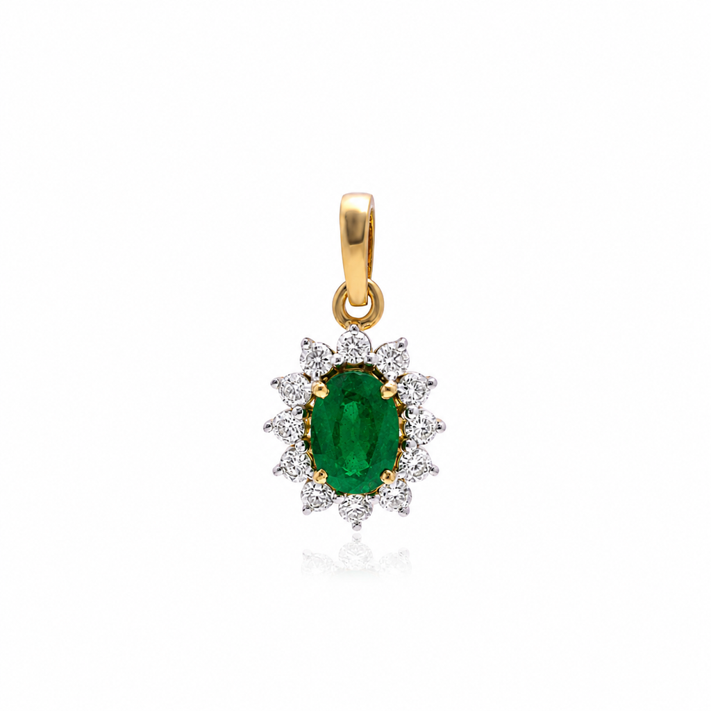 Halo Pendant