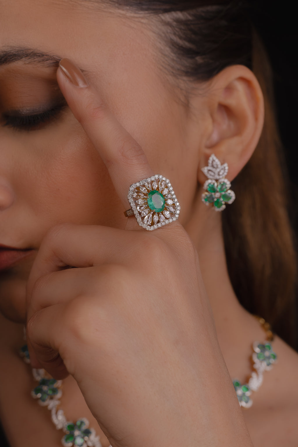 Rani Bagh Ring