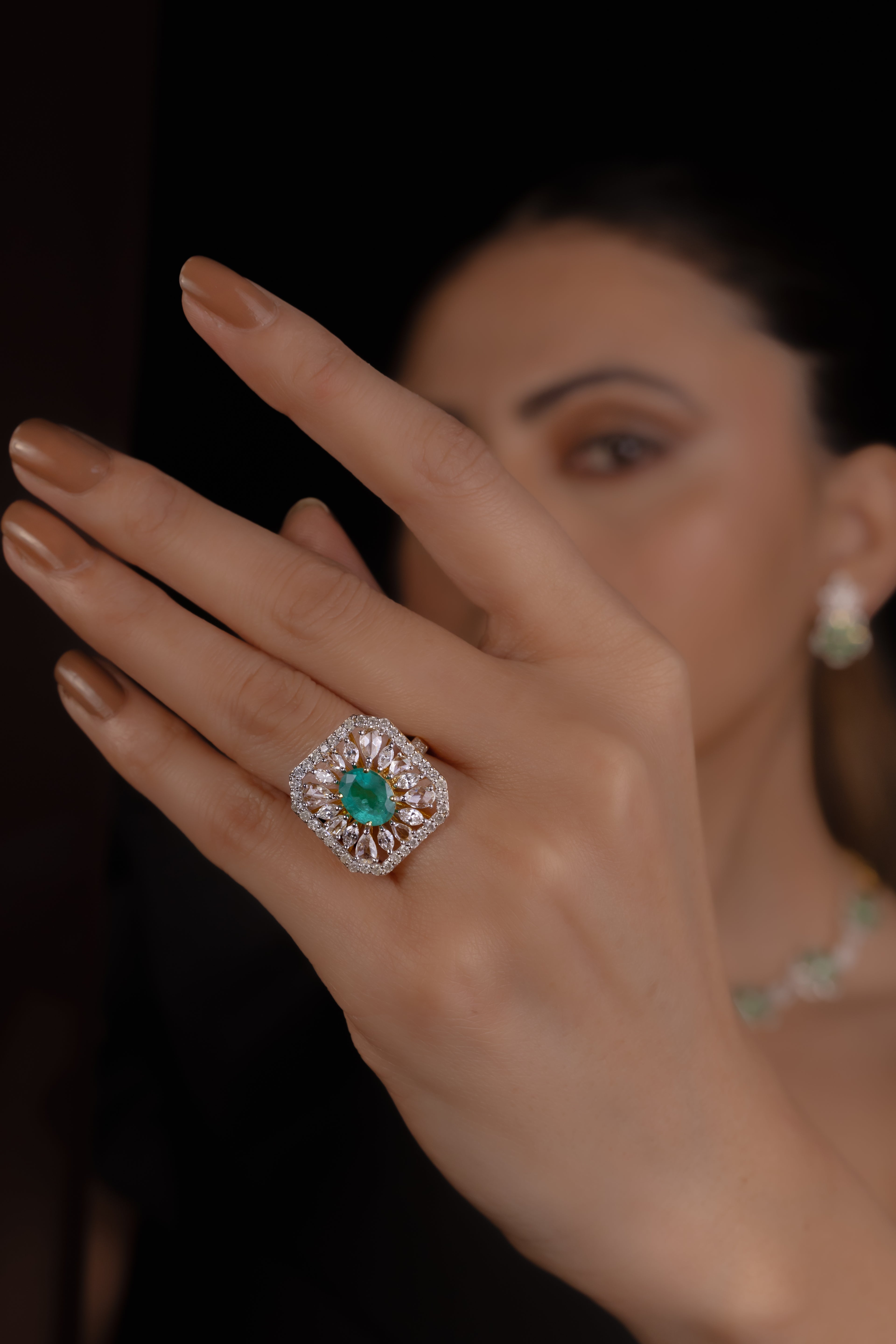 Rani Bagh Ring