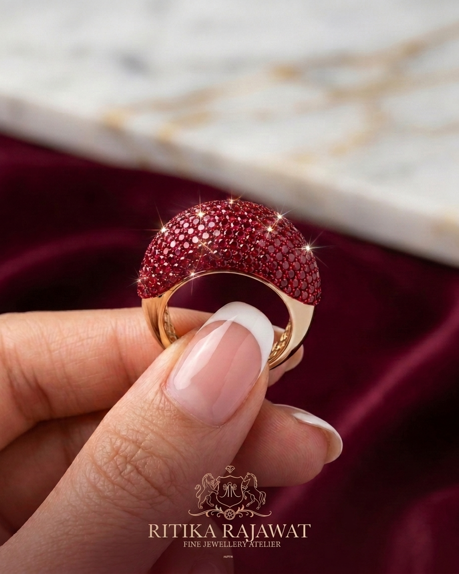 Ruby Statement Ring