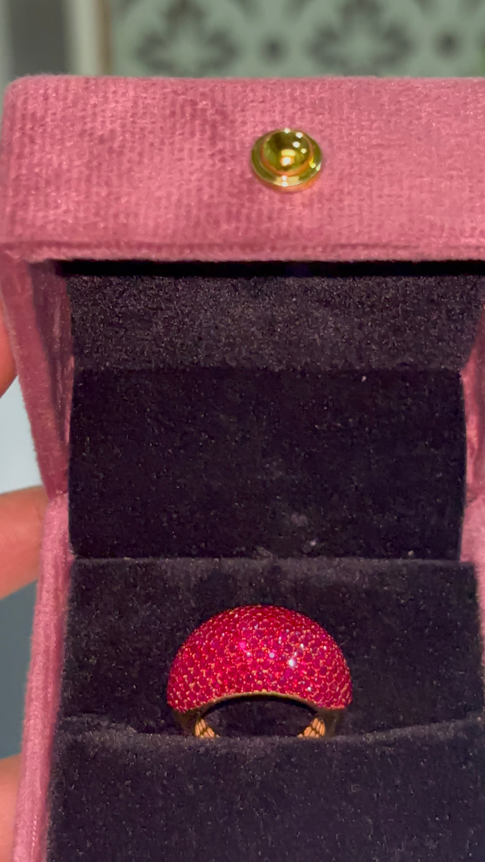 Ruby Statement Ring – view 7