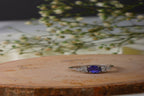 Tanzanite Cluster Ring